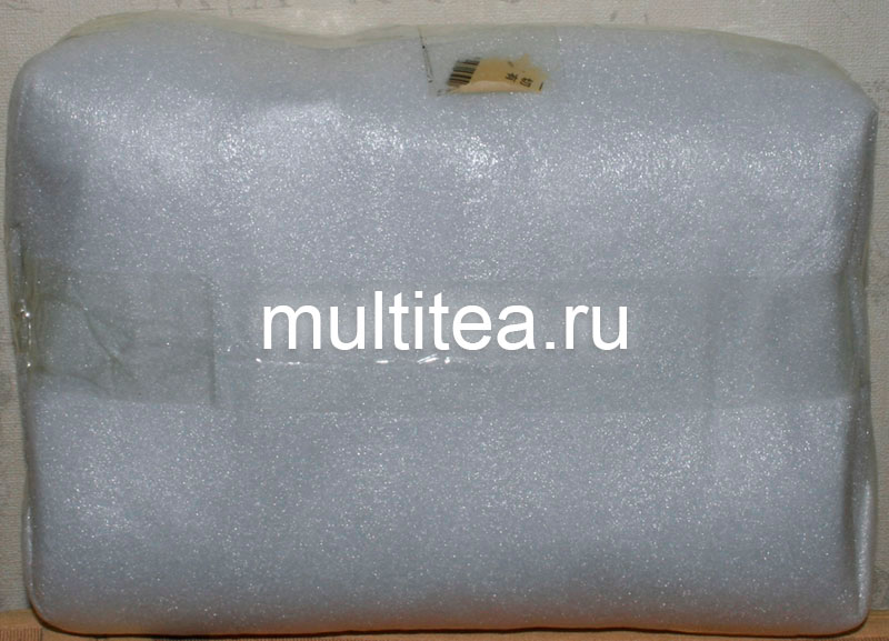посылка с шен пуэром из Китая хорошо упакована