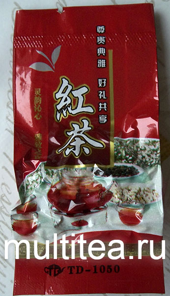 упаковка Bai lin gongfu