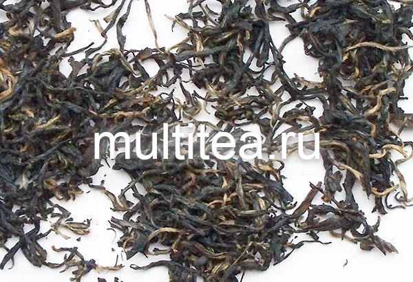 Bai lin gongfu великолепный китайский чай