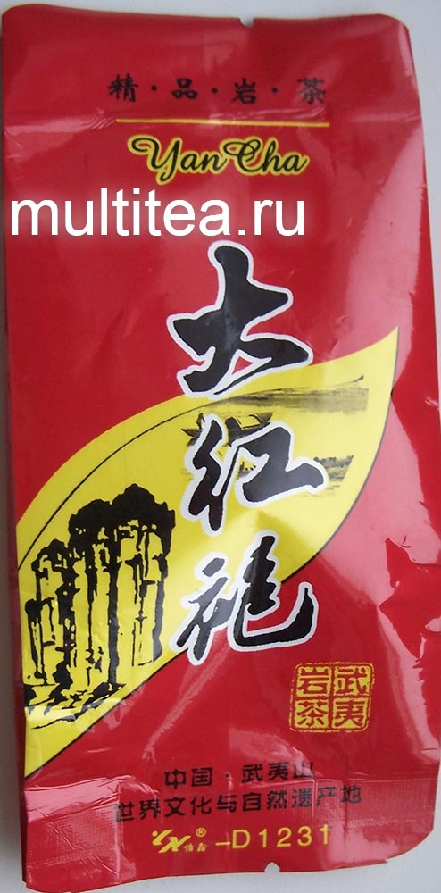 чай Yan Cha