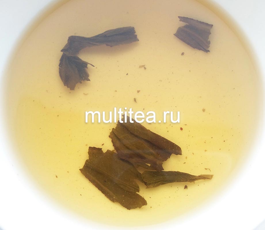очень хороший улун басянь рекомендую