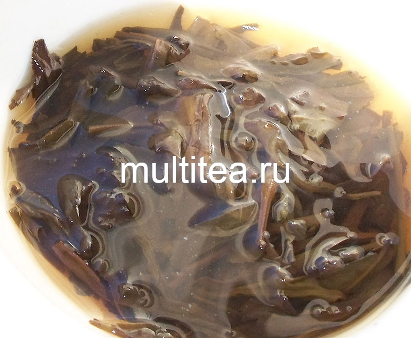 настой Bai Ye улун с горы Феникс