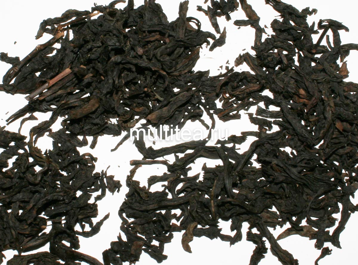 Shui Xian Da Hong Pao хороший улун