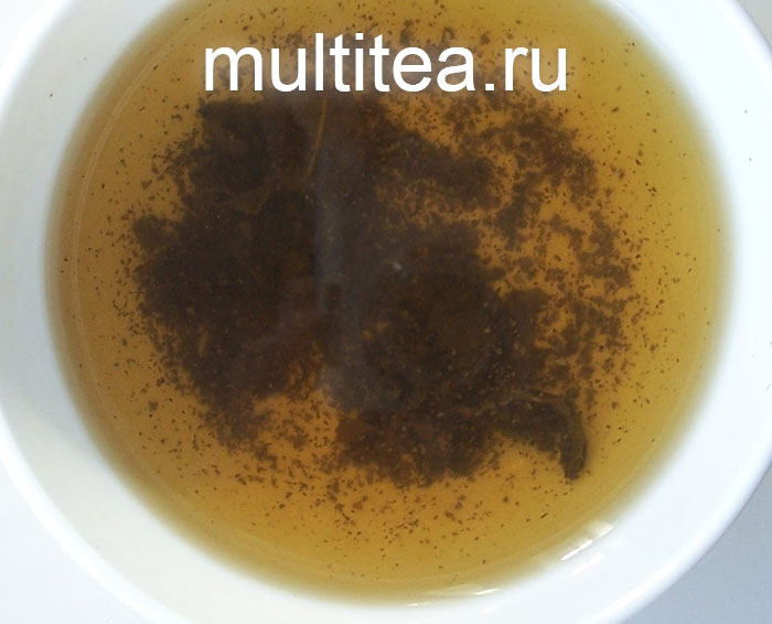 настой чая молочный оолонг Gr@ce
