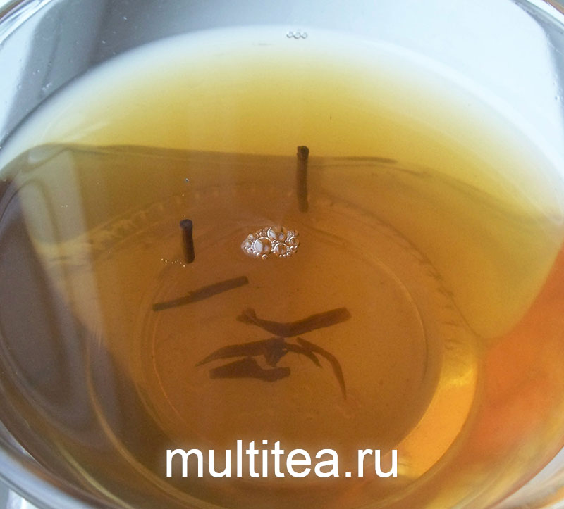 красивый медовый цвет Wu Dong Dan Cong