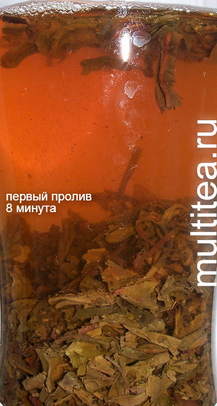 первый пролив: 8 минута: шен пуэра haiwan 9948 2014