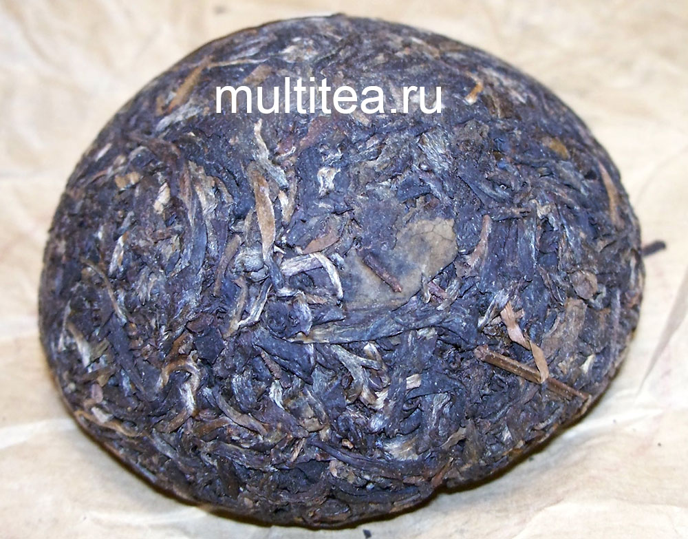 Шен пуэр Yunnan TuLin Phoenix 852