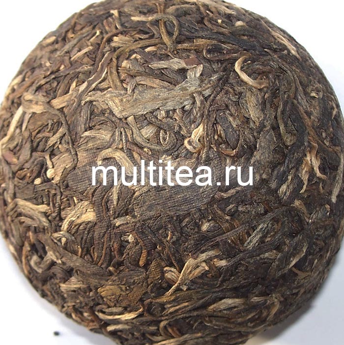 гнездо шен пуэра фабрики yunxian jiamu