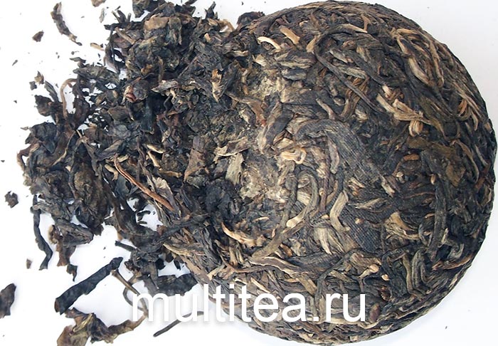 шен пуэр yunxian jiamu