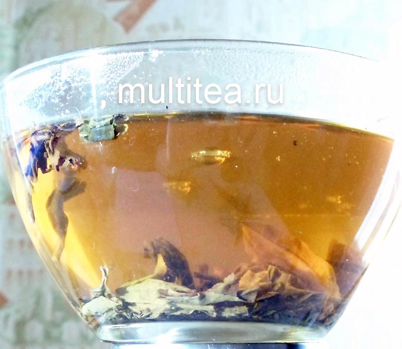 красивый но слабый настой yunxian jiamu