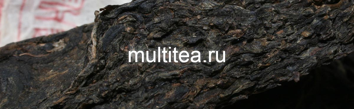 разлом блина шен пуэра Chang Tai Yi Chang Hao 2001