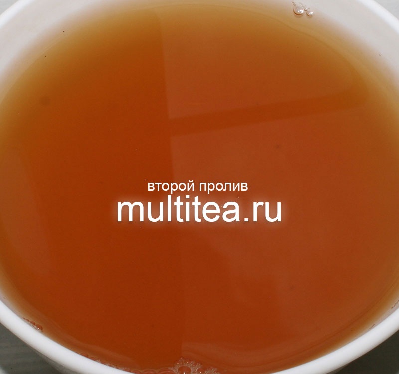 второй пролив шен пуэра Bookworm Shudaizi