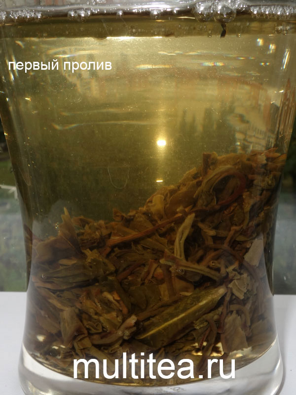 Первый пролив шен пуэра DrPu’Er