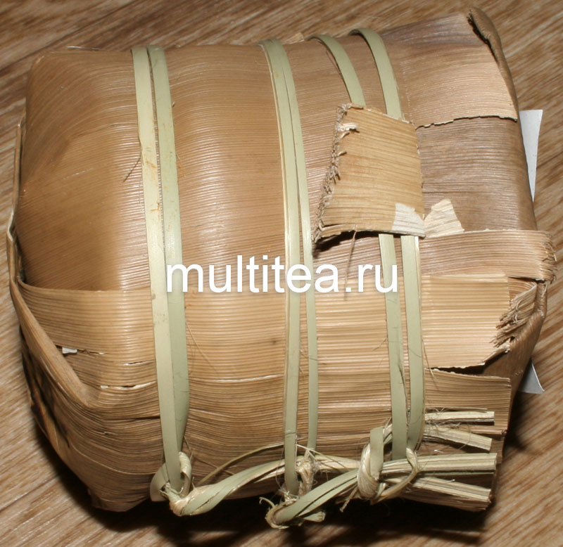 очень хорошо упакован шен пуэр DrPu’Er