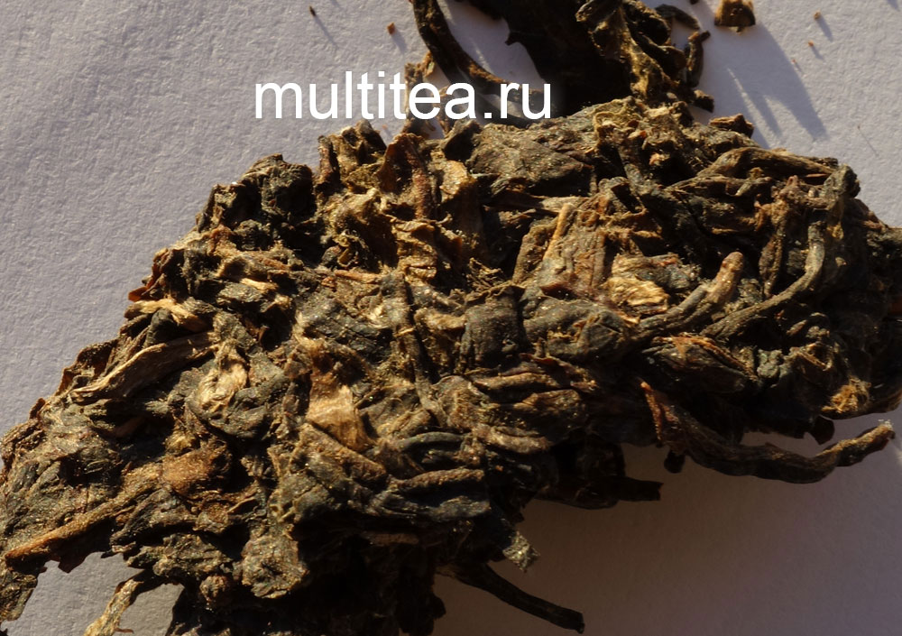 порция 7 грамм для зваривания шен пуэра Boyou Площадь Фортуны