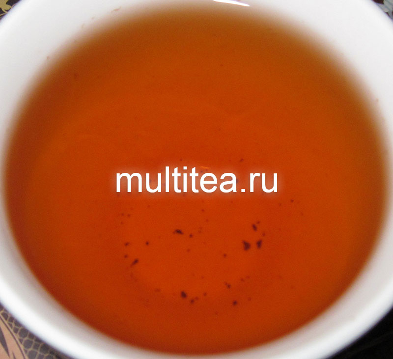 Четвертый пролив шен пуэра Mengku 2007 400 грамм