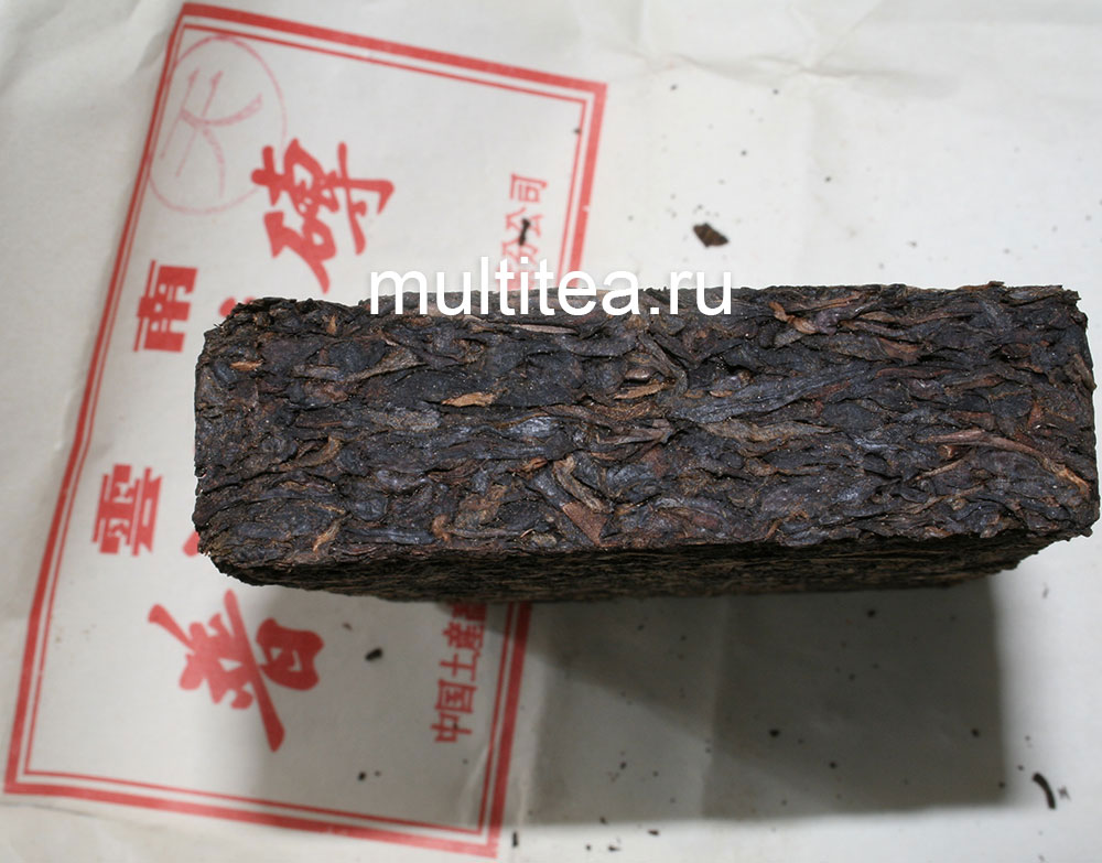 торец шен пуэра Yunnan PingXiWangFu Shengtai Tea Co.,Ltd