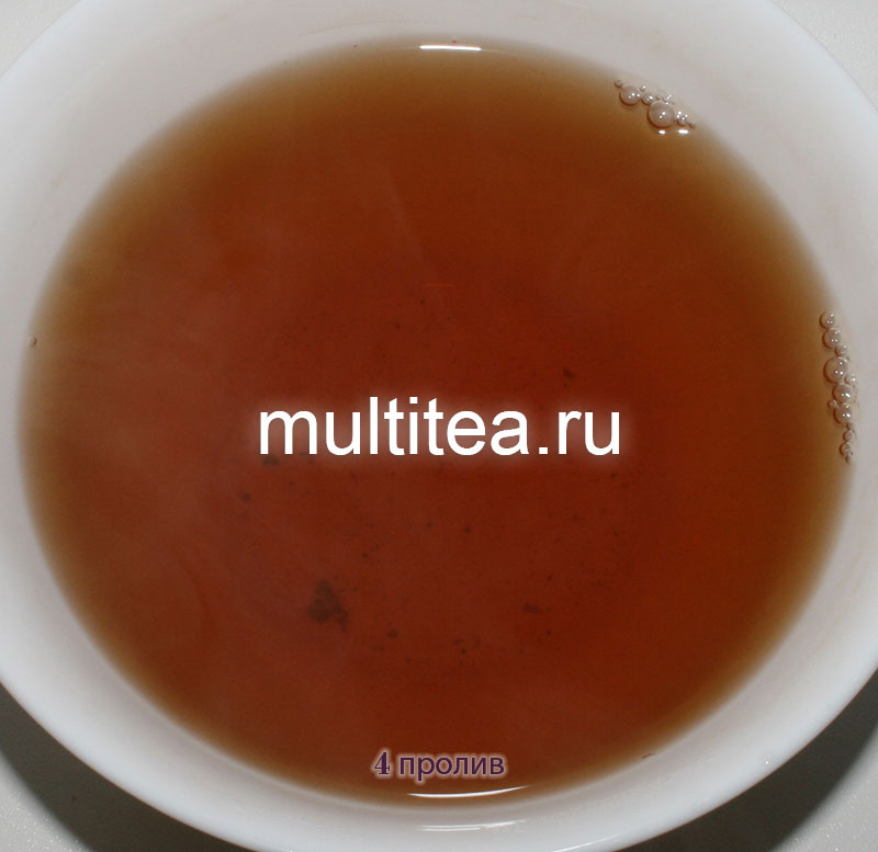 четверный пролив шен пуэра Снежные Горы 2013 Mengku