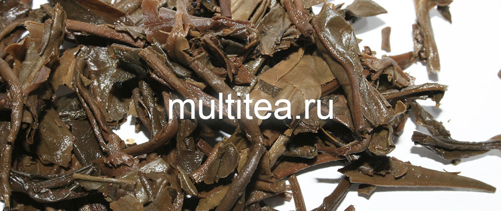 шен пуэр Tong Qing Tang Yi Wu качественное сырье