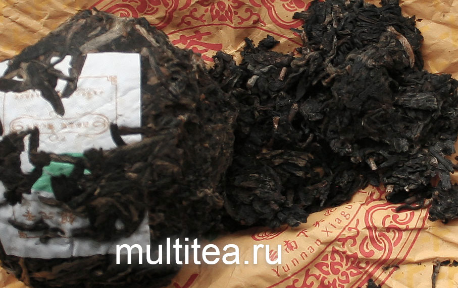 Xiaguan серебряный шен