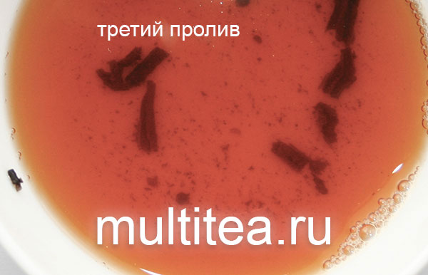 Xiaguan Серебро шен пуэр третий пролив
