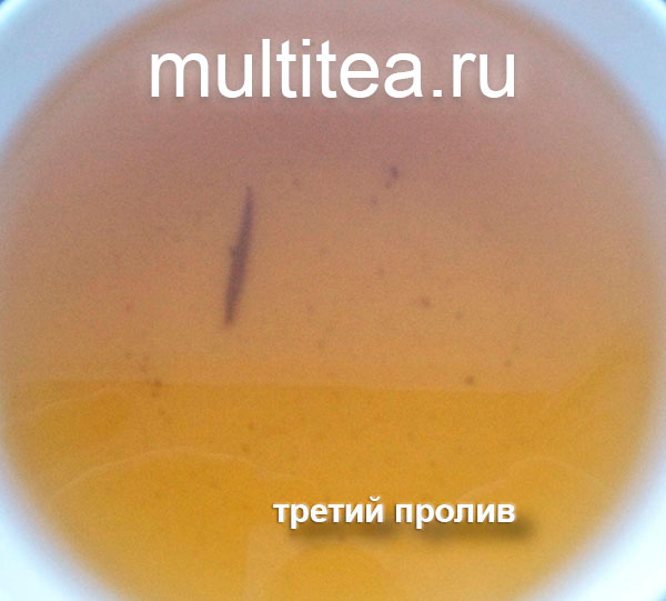 третий неинтересный пролив связанного чая