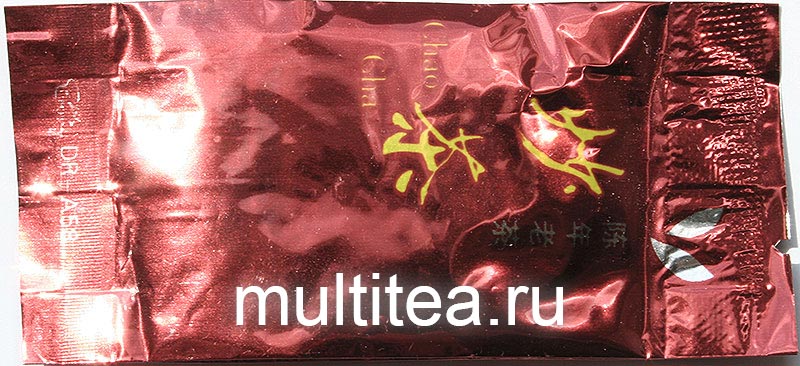 пробник 5 грамм улуна Chao Cha