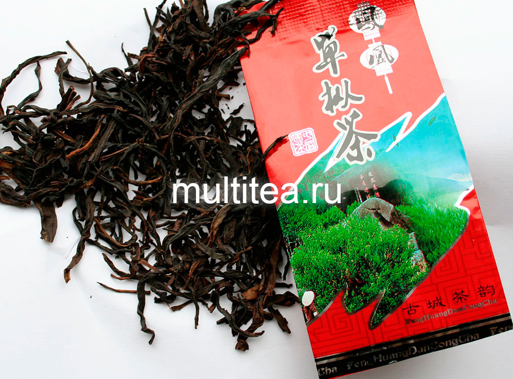 пробник улуна Feng Huang Dan Cong