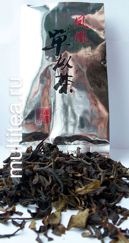 мощный и ароматный улун Duck Feces Fragrant