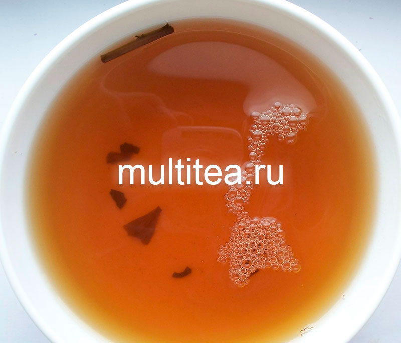 красивый и бодрящий настой улуна Duck Feces Fragrant