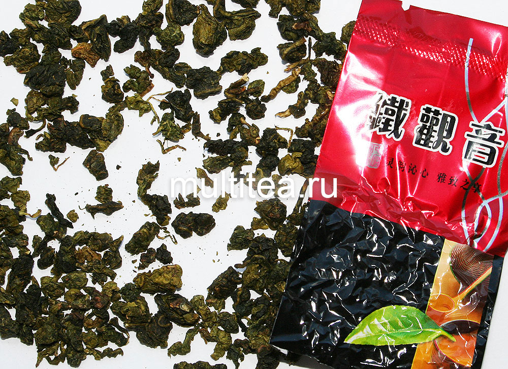 5 грамм улуна tieguanyin Maoxie