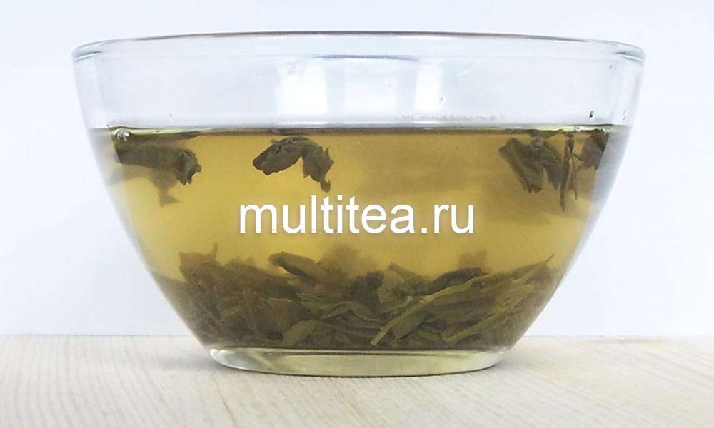 зеленый чай Мао Фэн