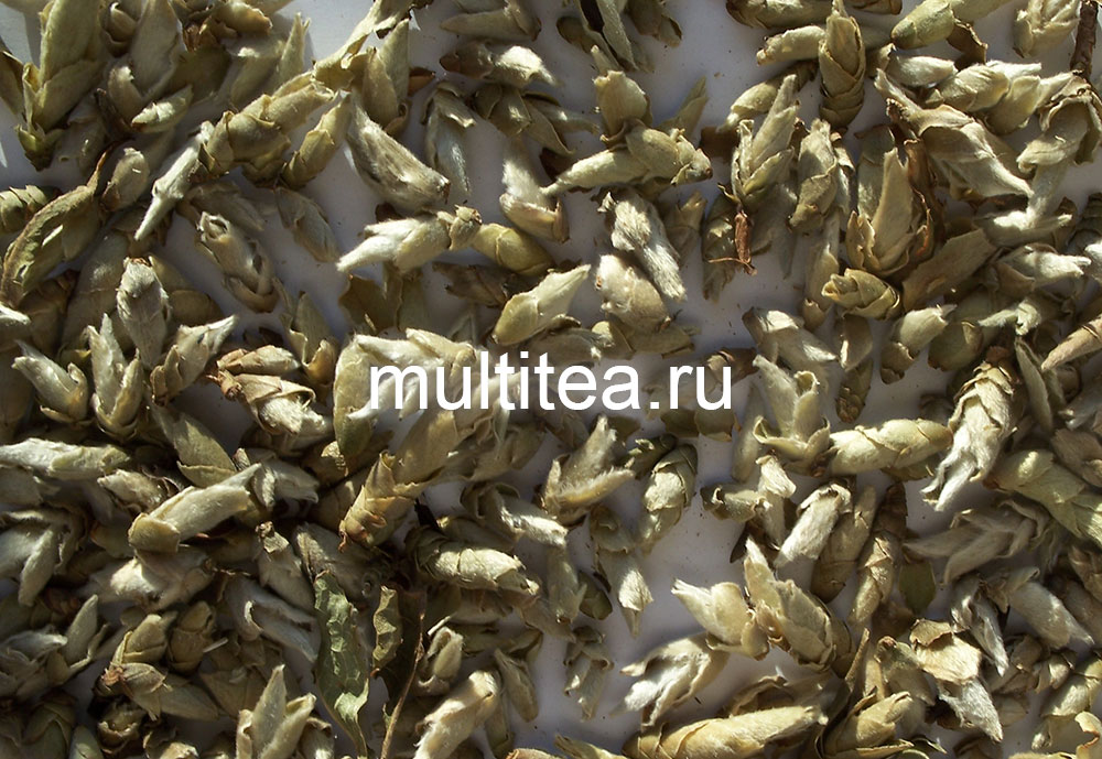 почки Лаошу Ябао полученнсы посылкой из Китая